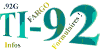 Ma page sur la TI-92 : infos, programmes, jeux, formulaires, assembleur...