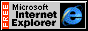 Get the latest version of Microsoft Internet Explorer